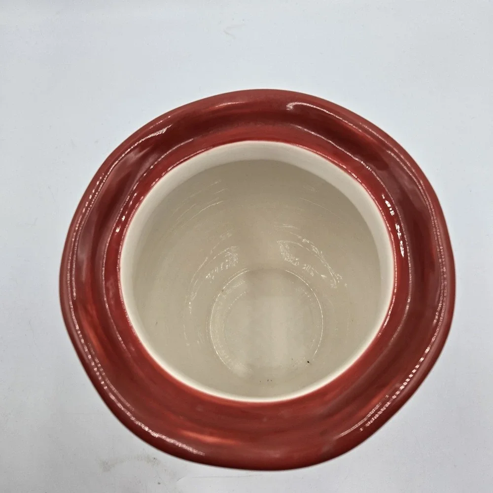 SUSAN WINGET Rooster Canister‎ Cookie Jar 8